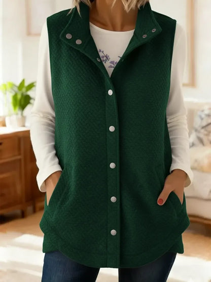 🔥Summer Arrivals🌟Women's Casual And Cozy Cotton Vest