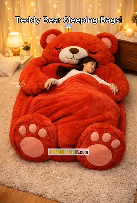 🎁The Coziest Cat Sleeping Bag They'll Never Want to Leave.🎁✨