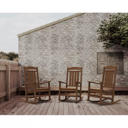 Outdoor Rocking Chair