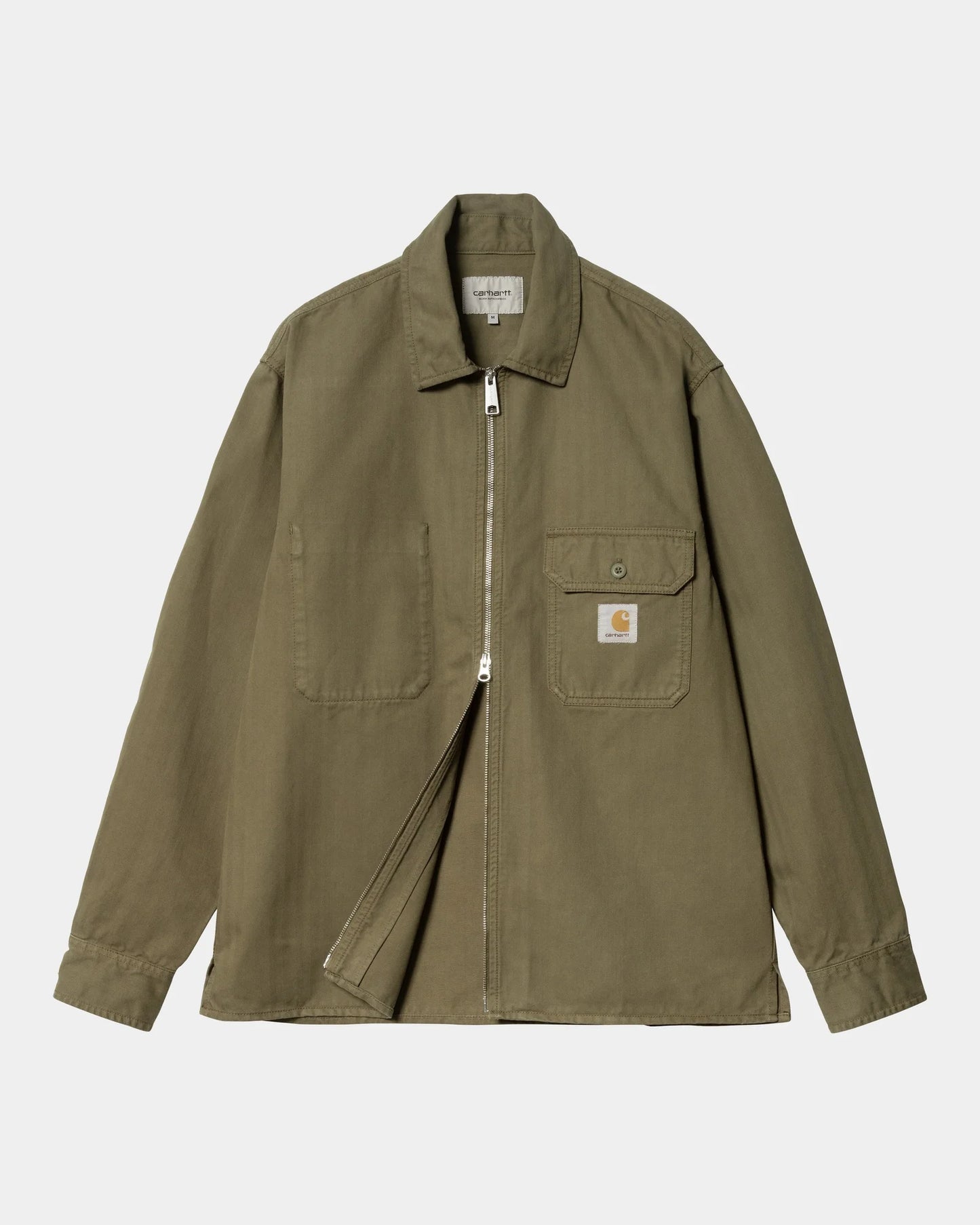 NMRainer Shirt Jacket | Dundee (garment dyed)