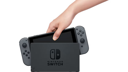 Clearance Sale Nintendo Switch - Gray + Gray Joy-Con