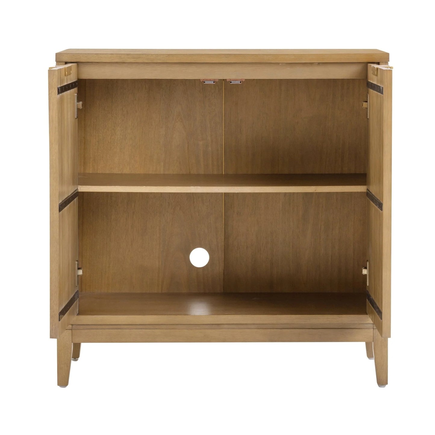 Jasper Modern Sideboard, Kitchen Storage Cabinet with Fluted Doors