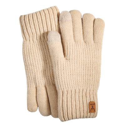 🔥𝗖𝗹𝗲𝗮𝗿𝗮𝗻𝗰𝗲 𝗦𝗮𝗹𝗲🌟Cozy Winter Gloves With Fuzzy Cuff