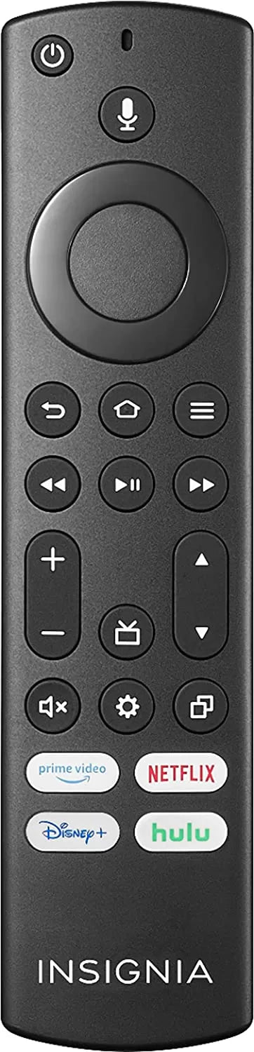 INSIGNIA All-New 50-inch Class F30 Series LED 4K UHD Smart Fire TV (NS-50F301NA24, 2023 Model)