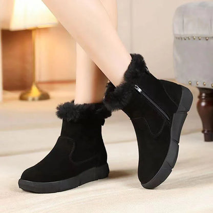 🎅 Warm Gifts 🎁 Women's Winter Warm Fur Boots