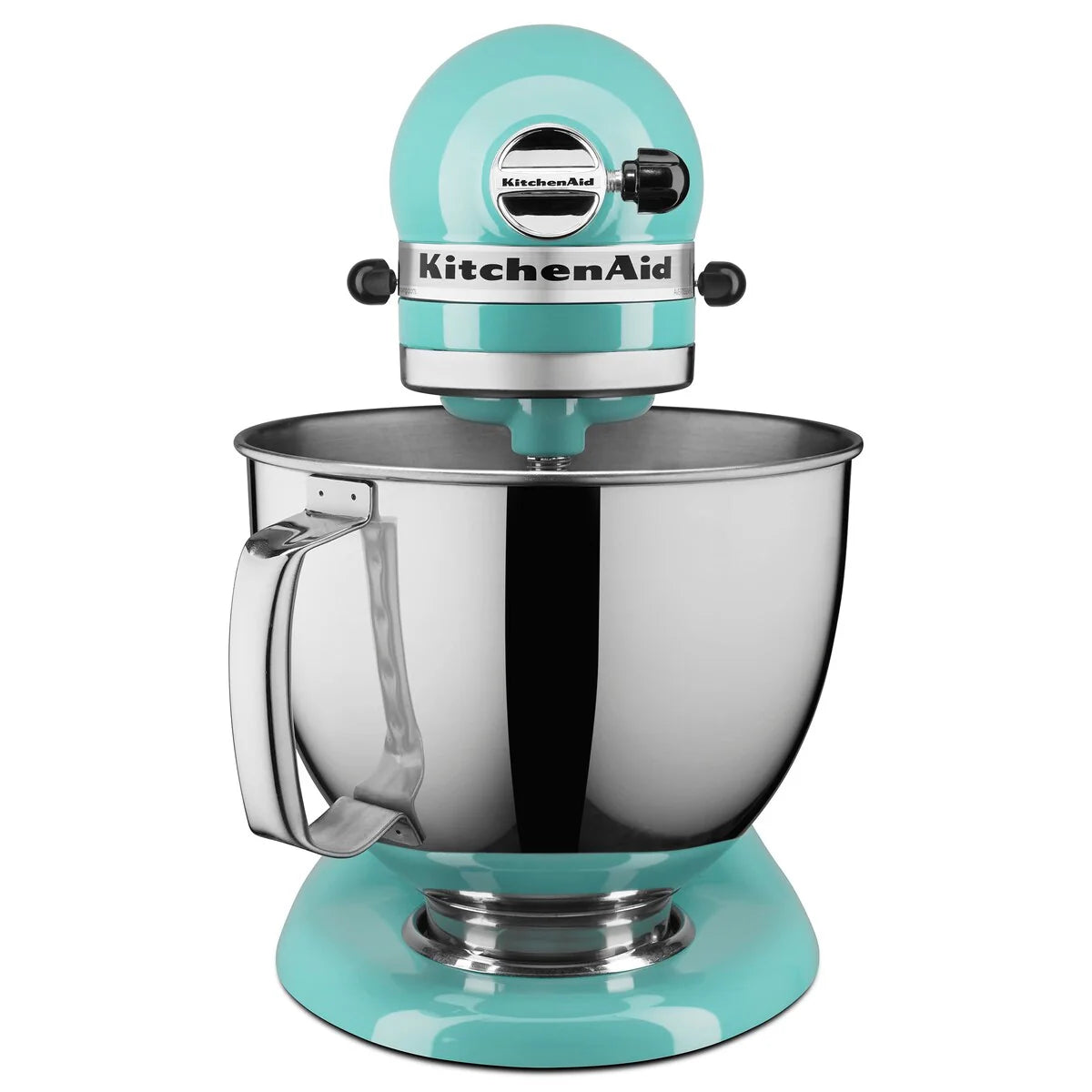 Artisan Series 5 Quart Tilt Head Stand Mixer with Pouring Shield, Removable bowl