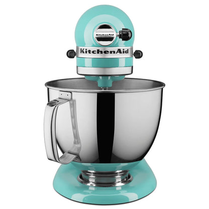 Artisan Series 5 Quart Tilt Head Stand Mixer with Pouring Shield, Removable bowl