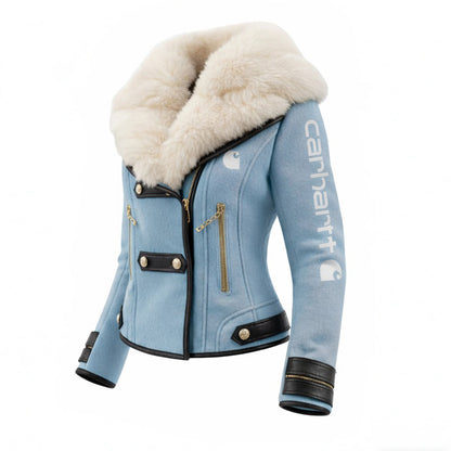 🔥𝗖𝗹𝗲𝗮𝗿𝗮𝗻𝗰𝗲 𝗦𝗮𝗹𝗲🌟🎁 womens outdoor casual vacation jacket