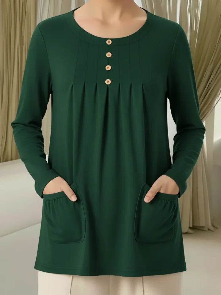 🔥Summer Arrivals🌟Women's Cozy Stretch Cotton Top
