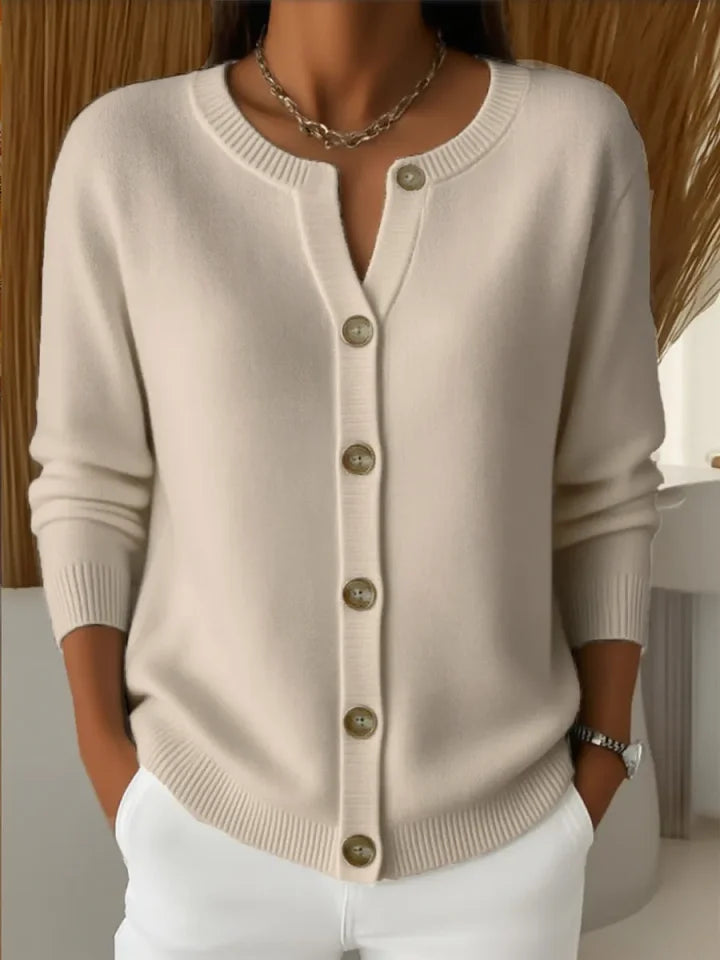 🔥Summer Arrivals🌟Cozy Casual Button-up Cardigan Sweater