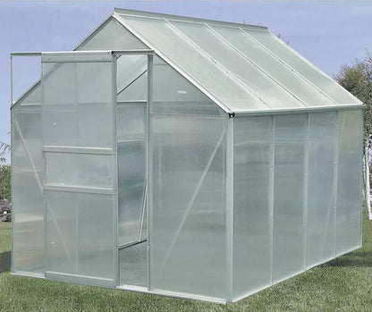 10 ft. x 12 ft. Greenhouse with 4 Vents