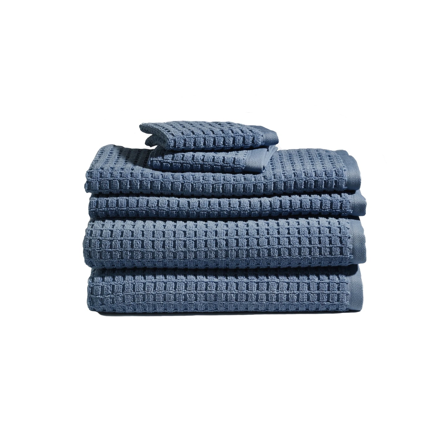 DKNY Quick Dry 6-pc Towel Set
