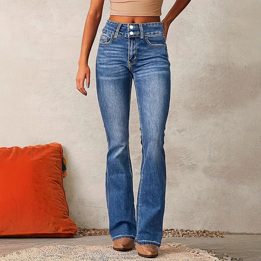 🔥𝗖𝗹𝗲𝗮𝗿𝗮𝗻𝗰𝗲 𝗦𝗮𝗹𝗲🌟Vintage Stretch Micro Jeans