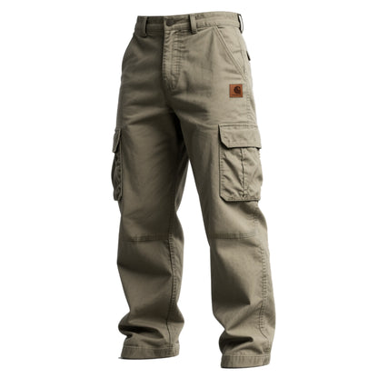 🔥𝗖𝗹𝗲𝗮𝗿𝗮𝗻𝗰𝗲 𝗦𝗮𝗹𝗲🌟Carhartt Men's Retro Casual Work Trousers