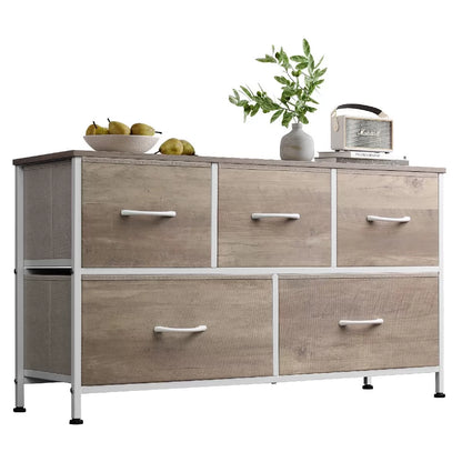 ⏰Bedroom Dresser with 5 Drawers⏰