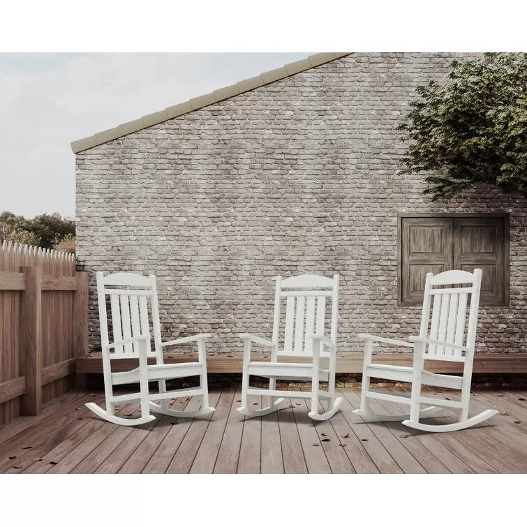 Outdoor Rocking Chair