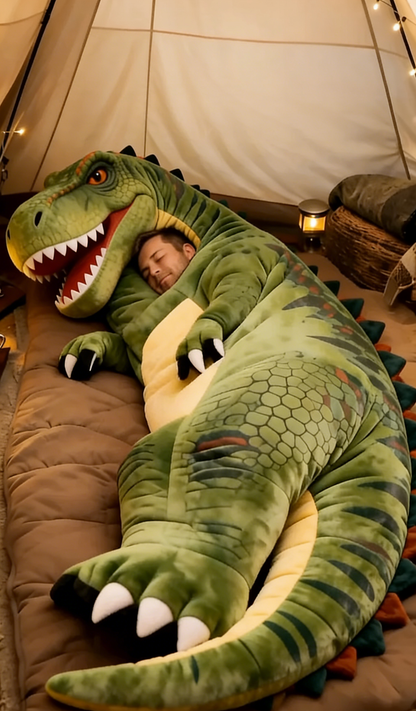 🔥Hot Sale 49% off🌟 Fluffy sleeping bag– Soft, Warm & Purrfectly Cozy😴💤