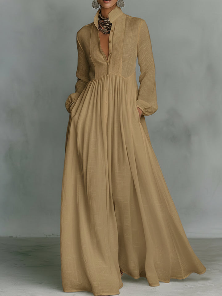 🔥Summer Arrivals🌟Elegant Romantic Vacation Maxi Dress