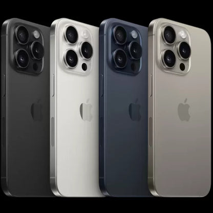 iPhone 15 Pro