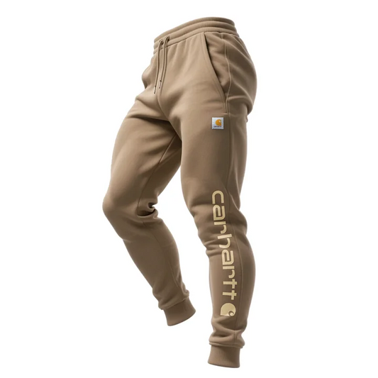 🔥𝗖𝗹𝗲𝗮𝗿𝗮𝗻𝗰𝗲 𝗦𝗮𝗹𝗲🌟Carhartt Men's Casual Elastic Waist Drawstring Trousers