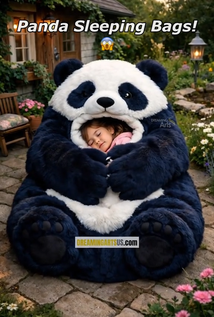 🔥Hot Sale 49% off🌟 Fluffy sleeping bag– Soft, Warm & Purrfectly Cozy😴💤