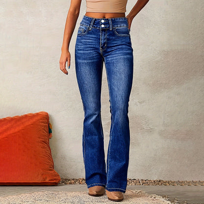 🔥𝗖𝗹𝗲𝗮𝗿𝗮𝗻𝗰𝗲 𝗦𝗮𝗹𝗲🌟Vintage Stretch Micro Jeans