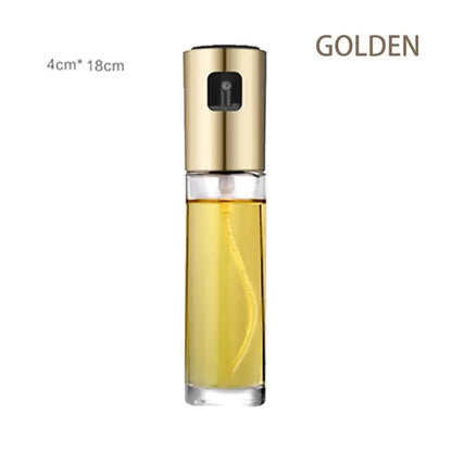 Oil Sprayer Bottle Pump Oil Pot Leak-Proof