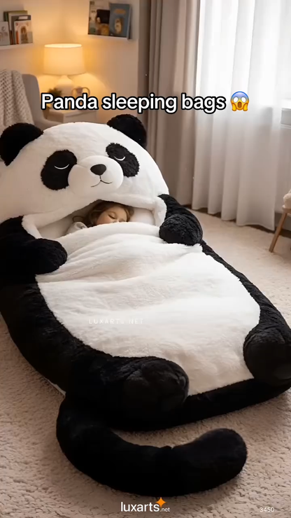 🔥Hot Sale 49% off🌟 Fluffy sleeping bag– Soft, Warm & Purrfectly Cozy😴💤