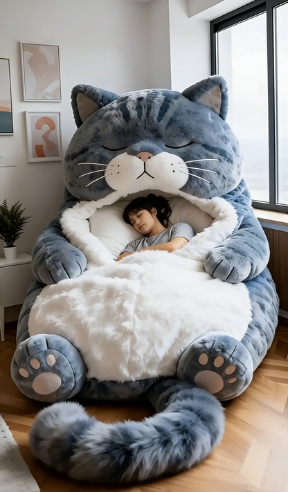 🎁 Gift of Comfort: 49% OFF! 🎁 Surprise Someone (or Yourself!) with the Softest Sleeping Bag Ever! ✨🛏️