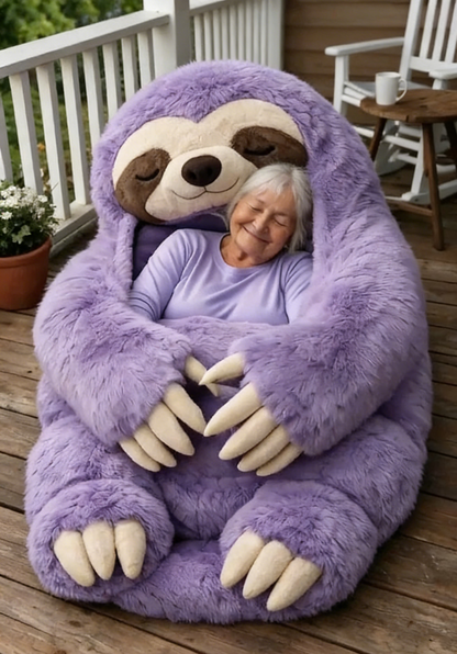 🔥Hot Sale 49% off🌟 Fluffy sleeping bag– Soft, Warm & Purrfectly Cozy😴💤