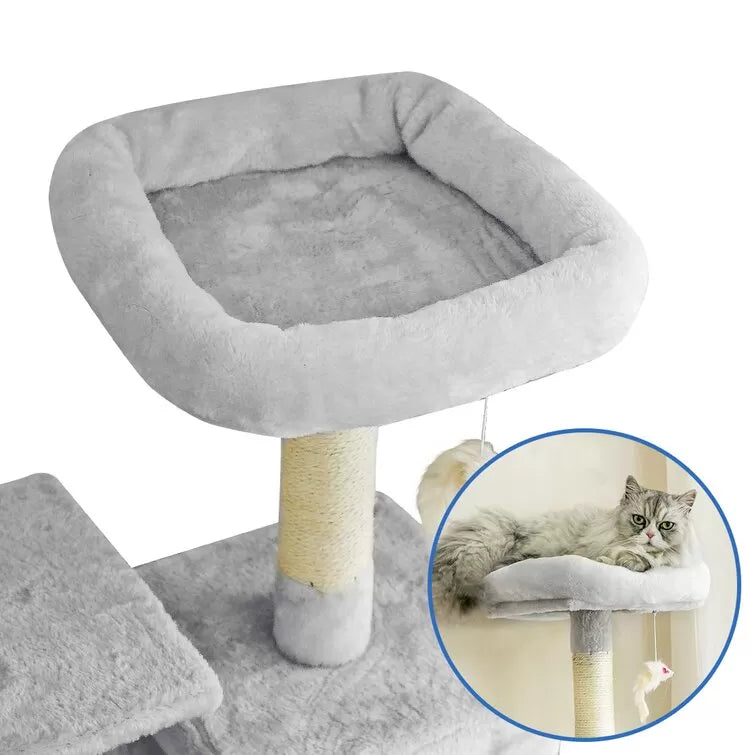 64" Large Cat Condo