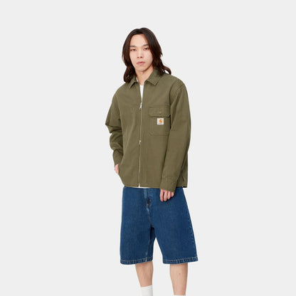 NMRainer Shirt Jacket | Dundee (garment dyed)