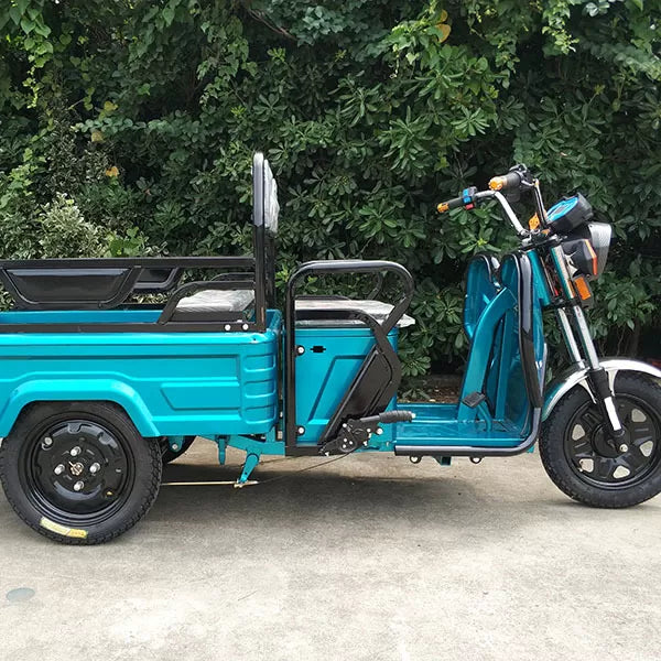 🔥First time supply - the most convenient electric car-Electric Mini Cargo Tricycle