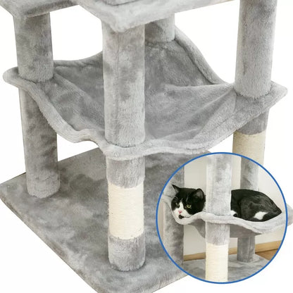 64" Large Cat Condo