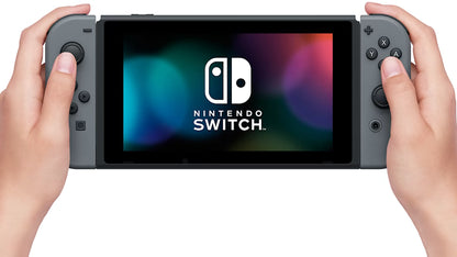 Clearance Sale Nintendo Switch - Gray + Gray Joy-Con