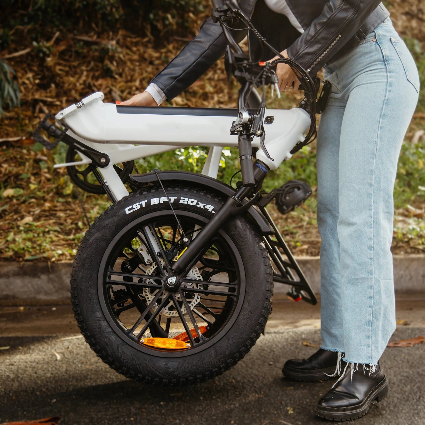 Folding Electric Bike Literider