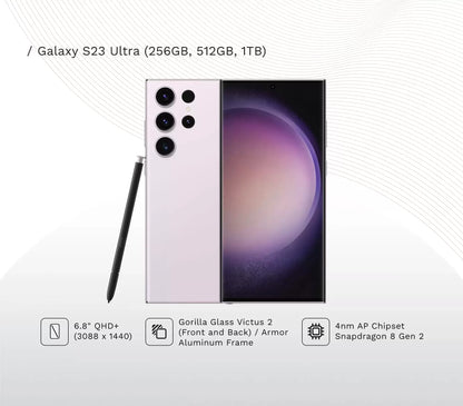 Galaxy S23 Ultra