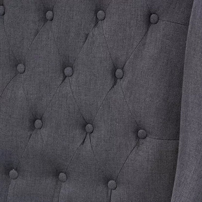 Danni Upholstered Wingback Chair