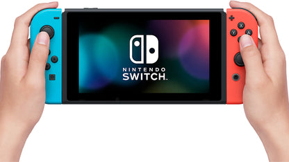 Clearance Sale Nintendo Switch - Gray + Gray Joy-Con