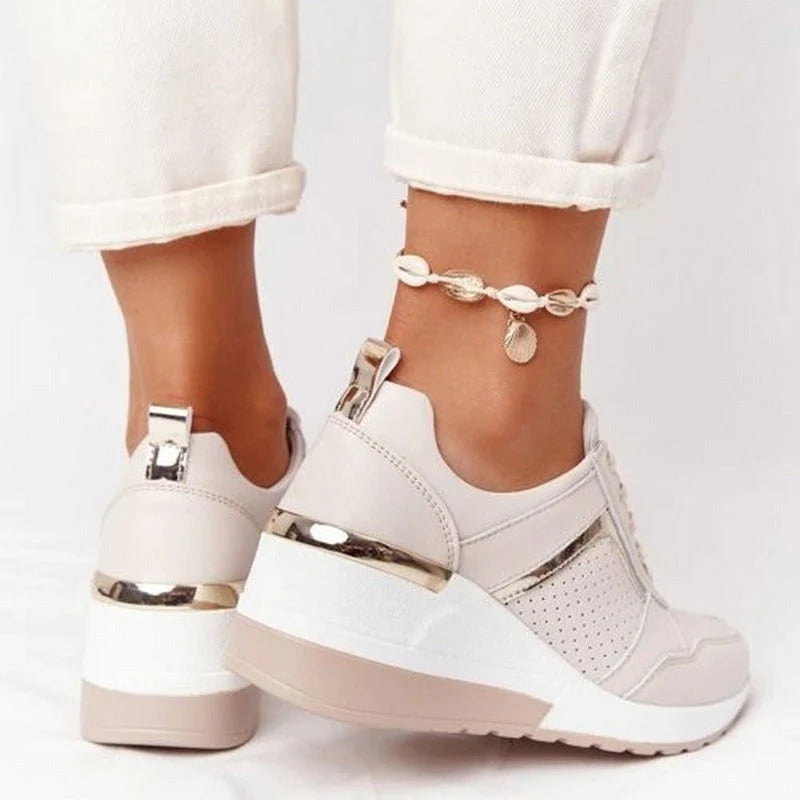 Women's Thick Sole Orthopedic Shoes