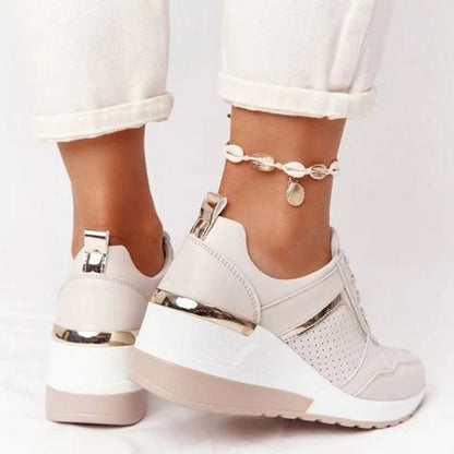 Women's Thick Sole Orthopedic Shoes