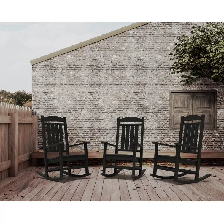 Outdoor Rocking Chair
