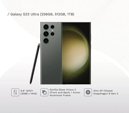 Galaxy S23 Ultra