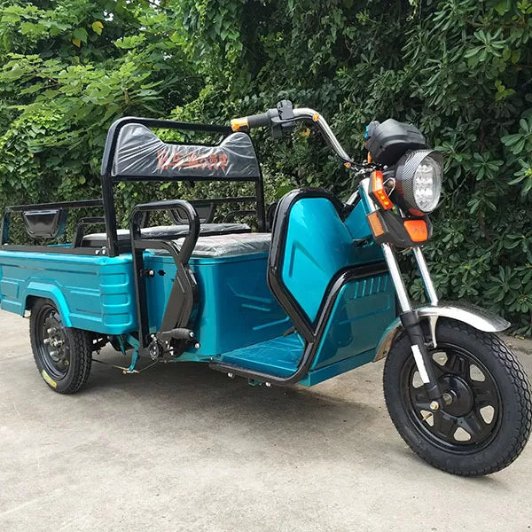 🔥First time supply - the most convenient electric car-Electric Mini Cargo Tricycle