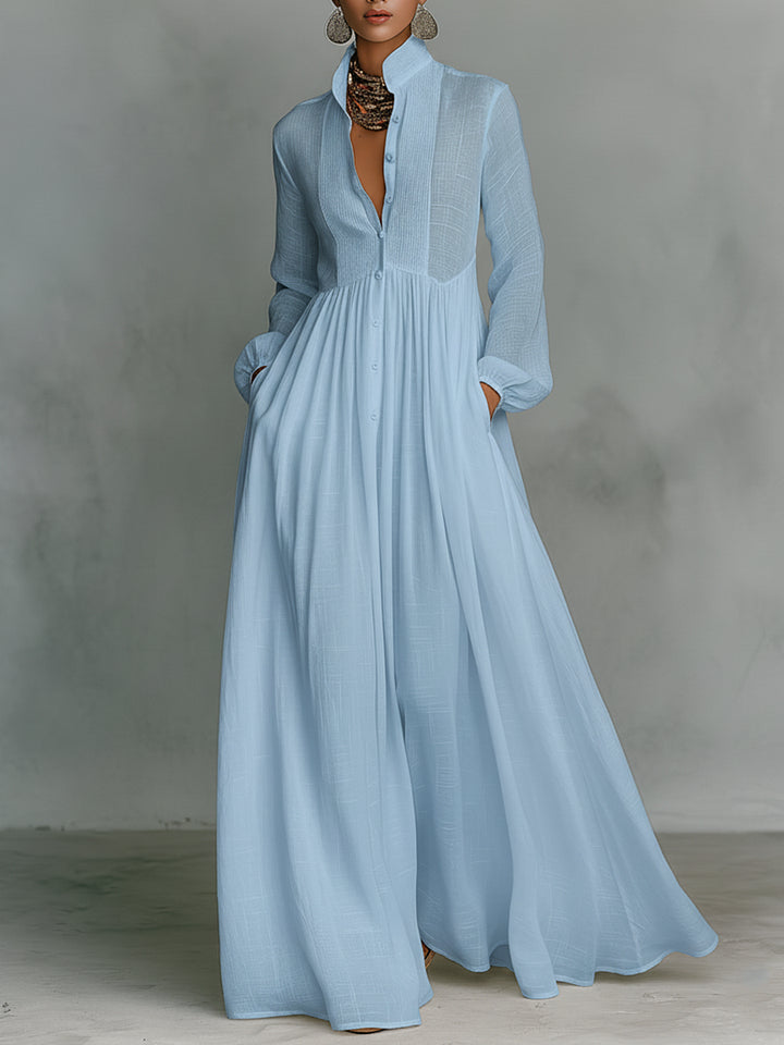 🔥Summer Arrivals🌟Elegant Romantic Vacation Maxi Dress
