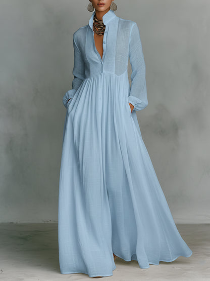 🔥Summer Arrivals🌟Elegant Romantic Vacation Maxi Dress