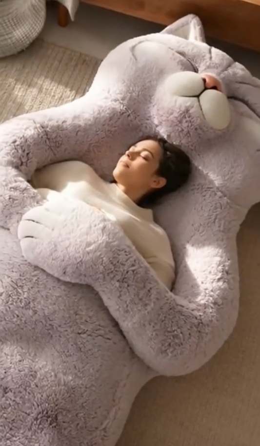 💤Sleep Like a Star—49% OFF!💤 This Fluffy Sleeping Bag is Your Ticket to Cloud-Nine Comfort! 🌟🛌