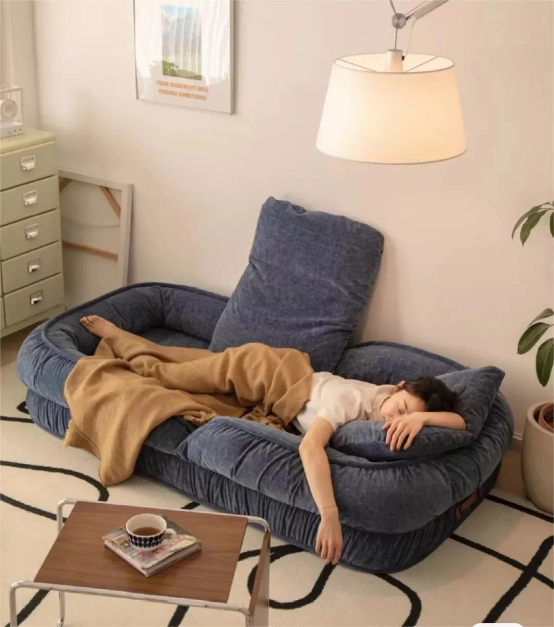 Summer Sale - The Dog Bed for Humans