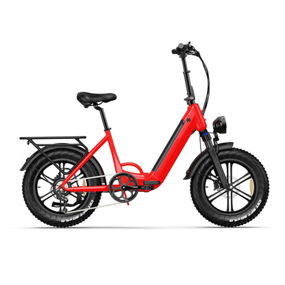 Folding Electric Bike Literider