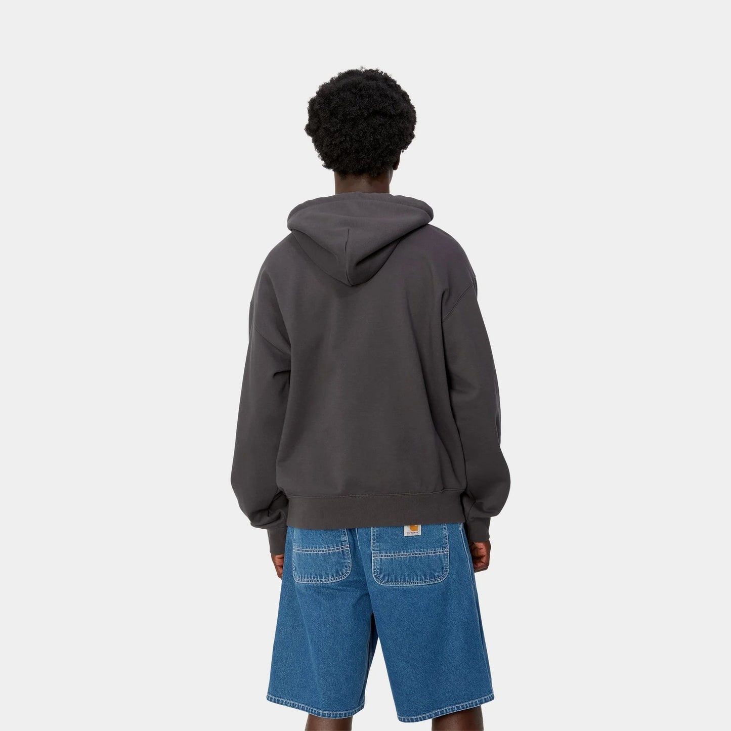 Hooded Drip Sweatshirt